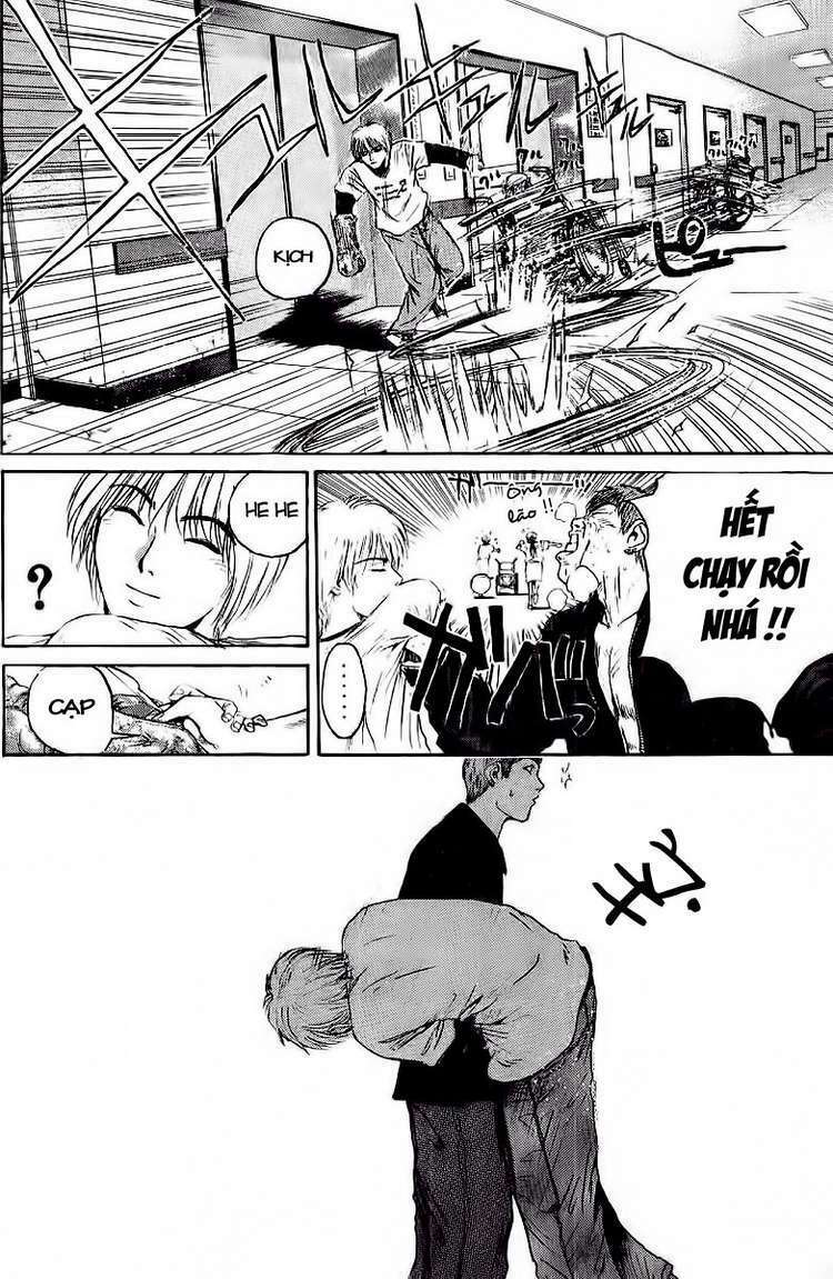 Gto – Great Teacher Onizuka Chapter 123 - Trang 2