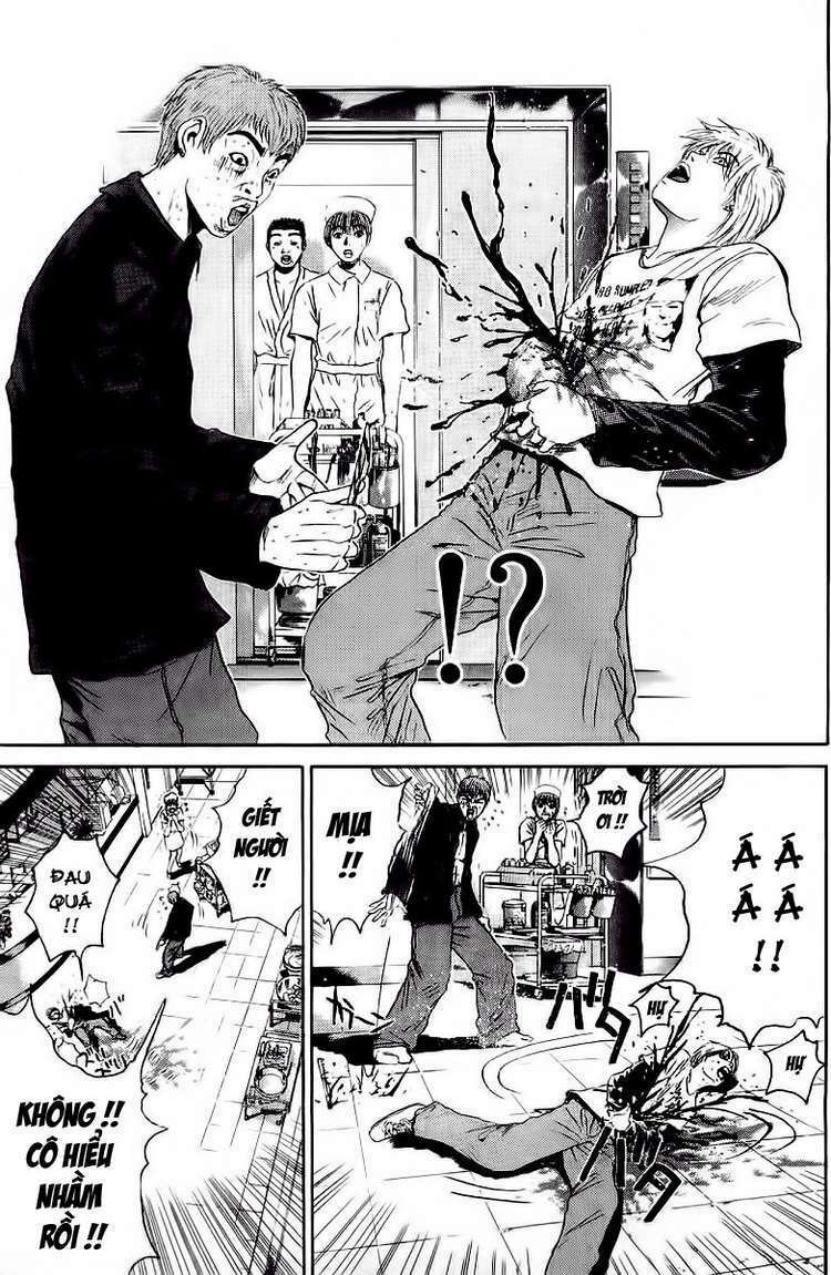 Gto – Great Teacher Onizuka Chapter 123 - Trang 2