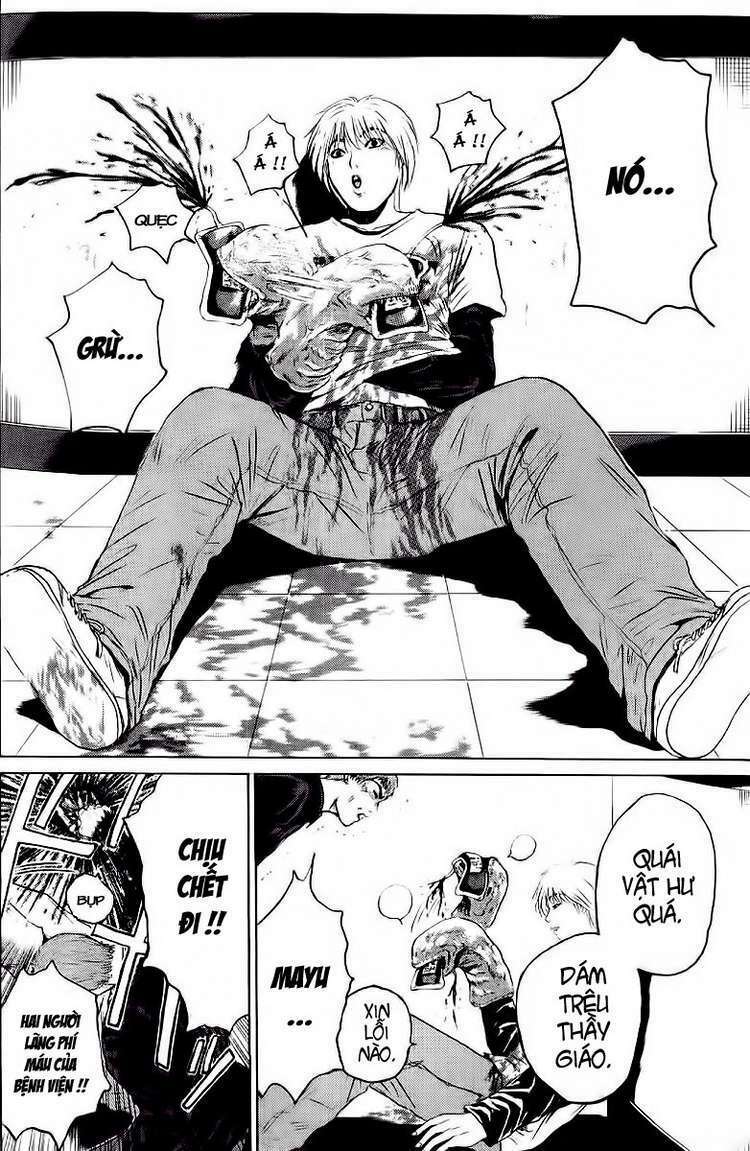 Gto – Great Teacher Onizuka Chapter 123 - Trang 2