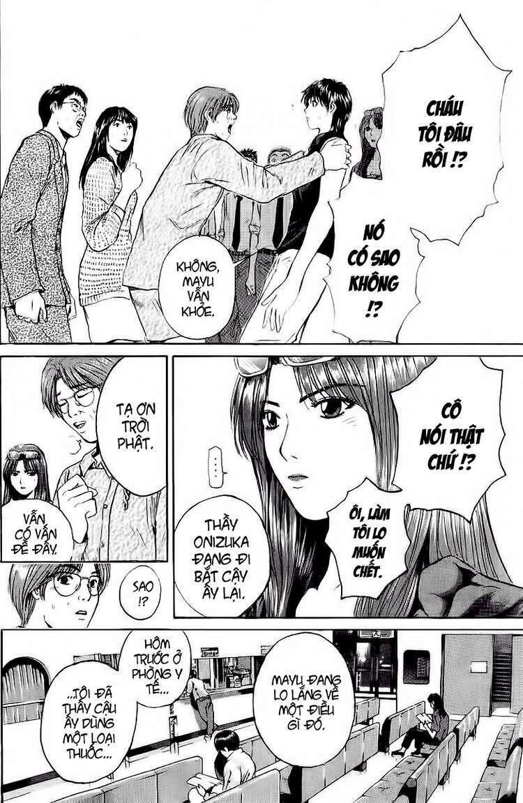 Gto – Great Teacher Onizuka Chapter 123 - Trang 2