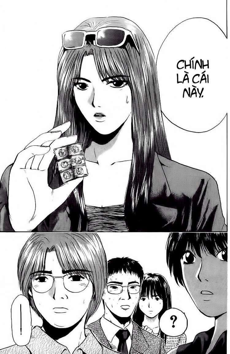 Gto – Great Teacher Onizuka Chapter 123 - Trang 2