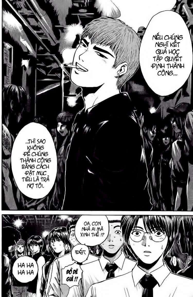 Gto – Great Teacher Onizuka Chapter 123 - Trang 2