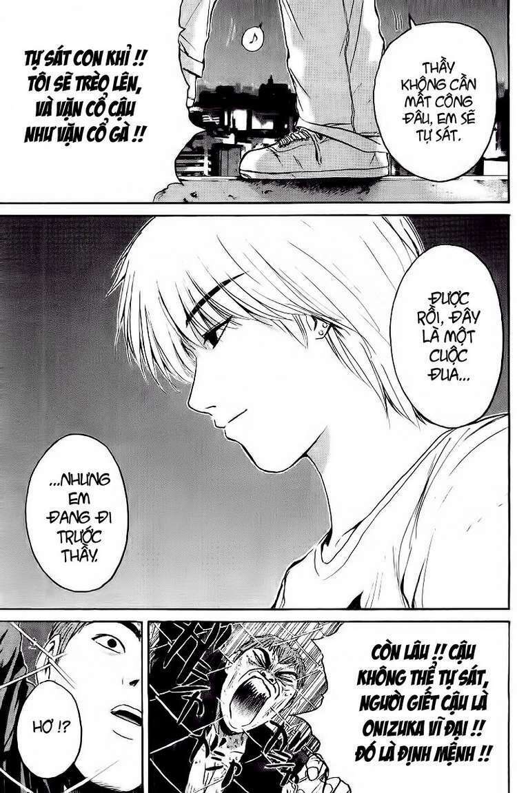 Gto – Great Teacher Onizuka Chapter 123 - Trang 2