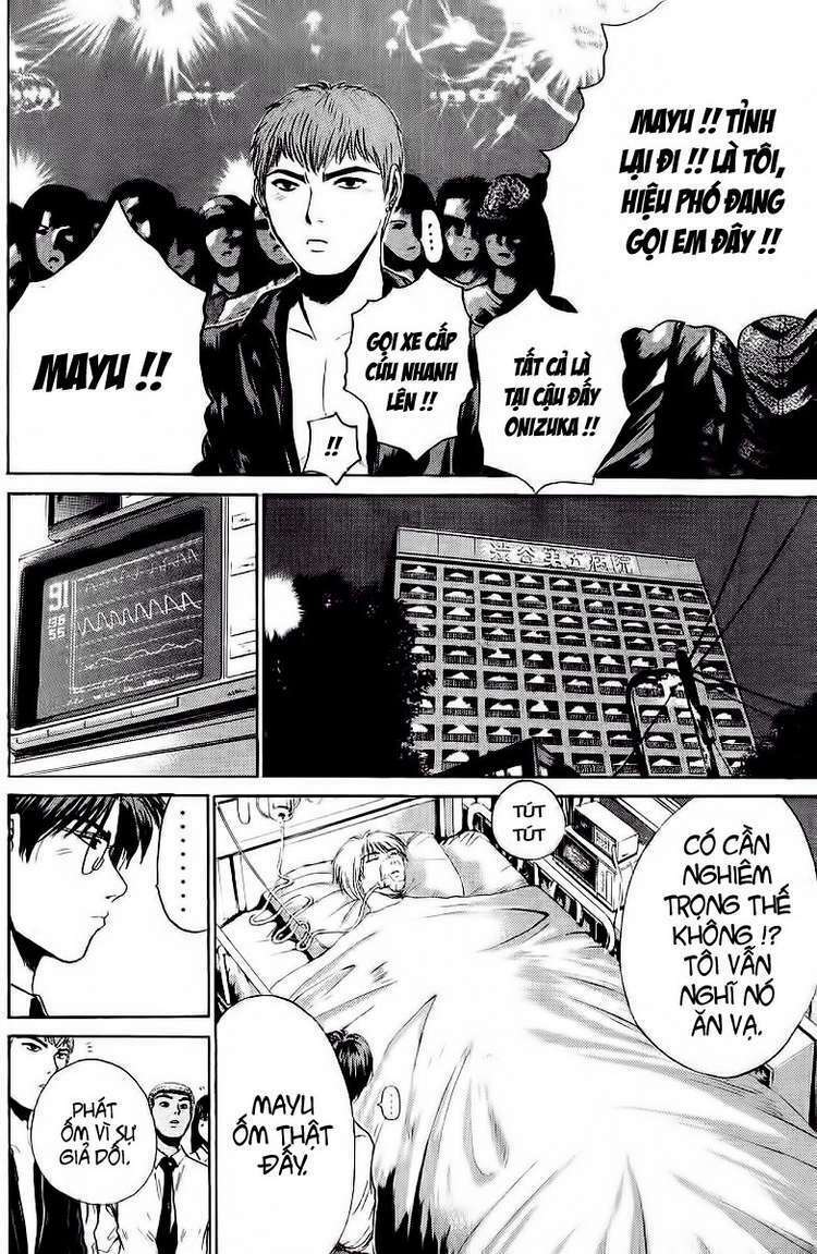 Gto – Great Teacher Onizuka Chapter 123 - Trang 2