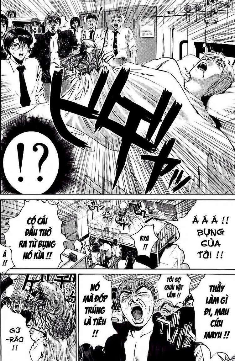 Gto – Great Teacher Onizuka Chapter 123 - Trang 2