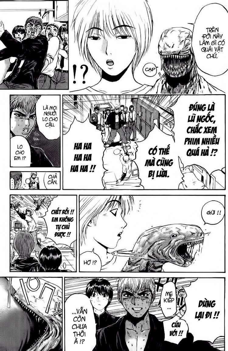 Gto – Great Teacher Onizuka Chapter 123 - Trang 2