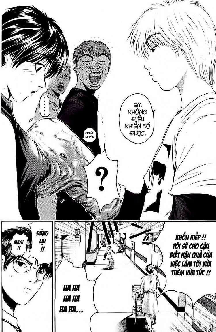 Gto – Great Teacher Onizuka Chapter 123 - Trang 2