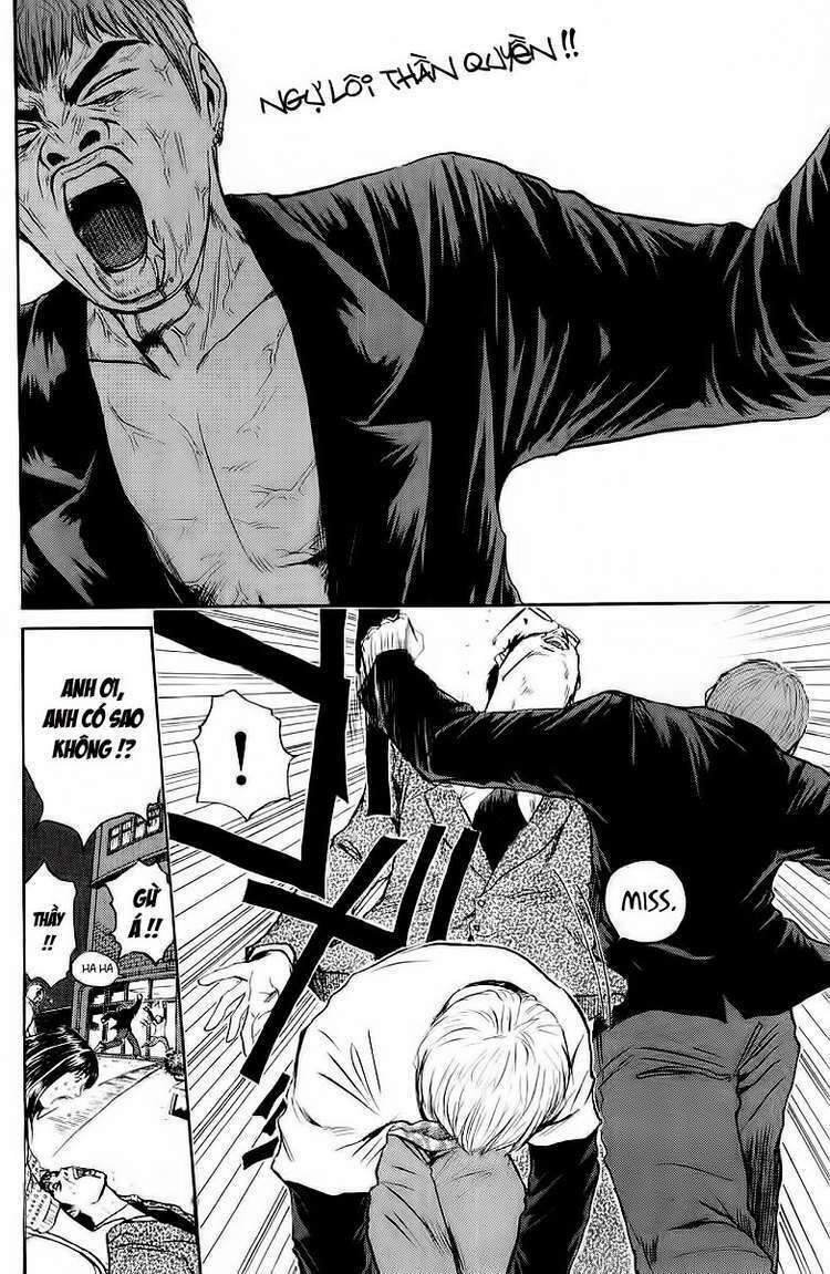 Gto – Great Teacher Onizuka Chapter 124 - Trang 2