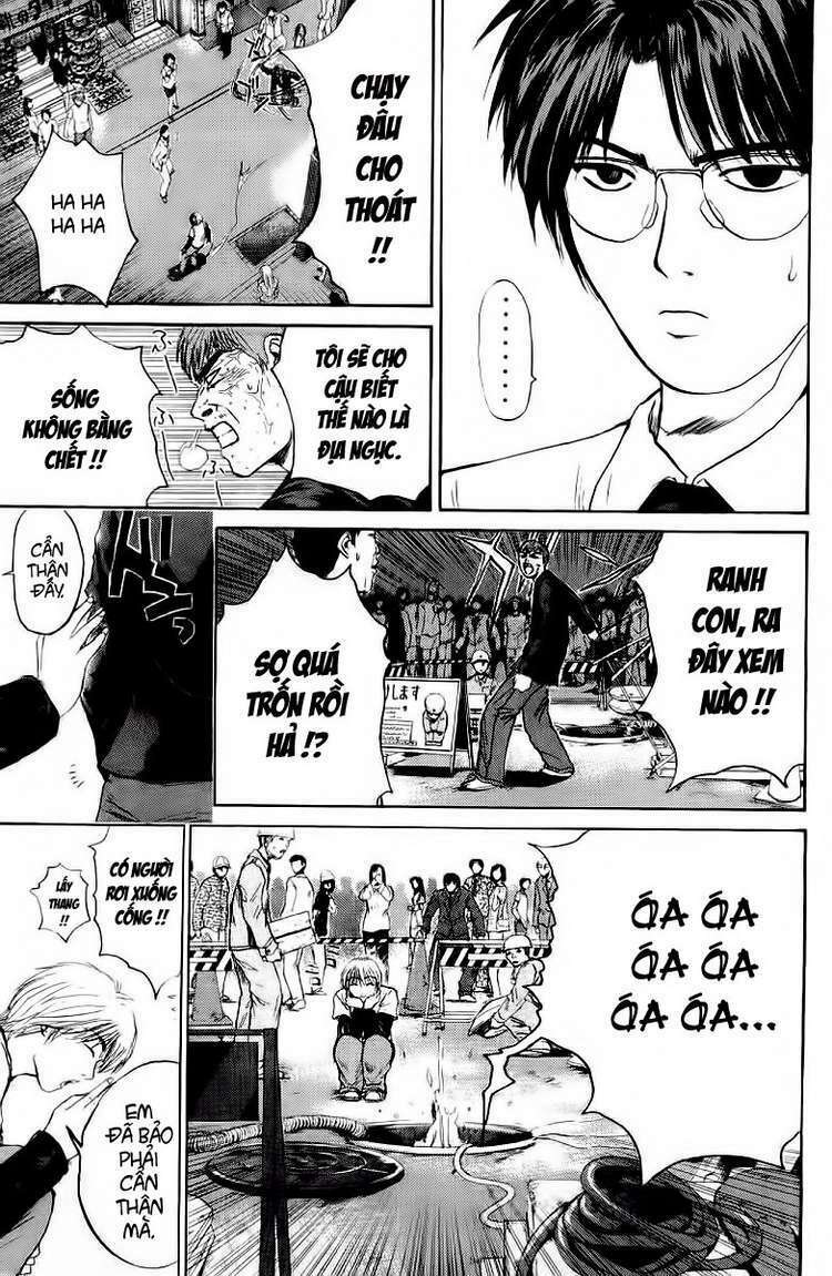 Gto – Great Teacher Onizuka Chapter 124 - Trang 2