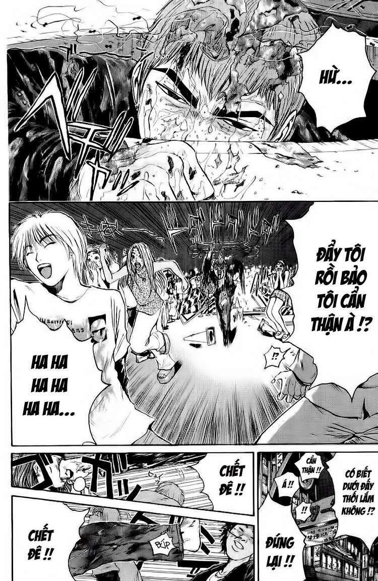 Gto – Great Teacher Onizuka Chapter 124 - Trang 2