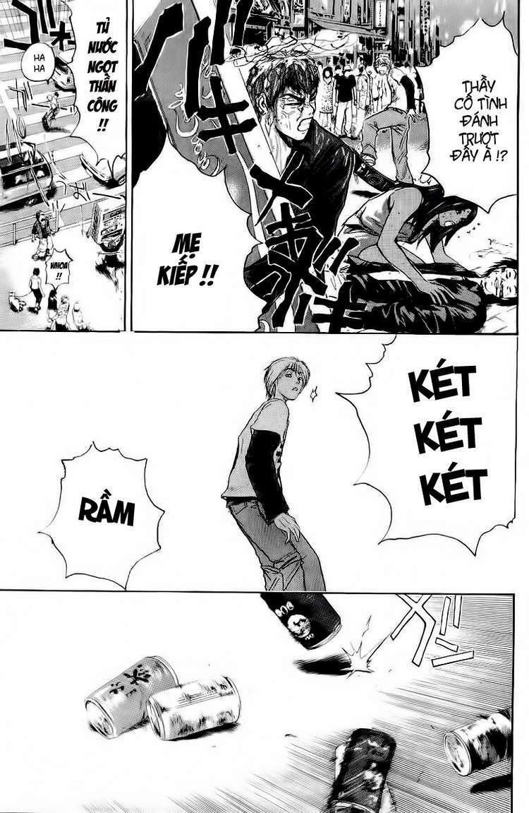 Gto – Great Teacher Onizuka Chapter 124 - Trang 2