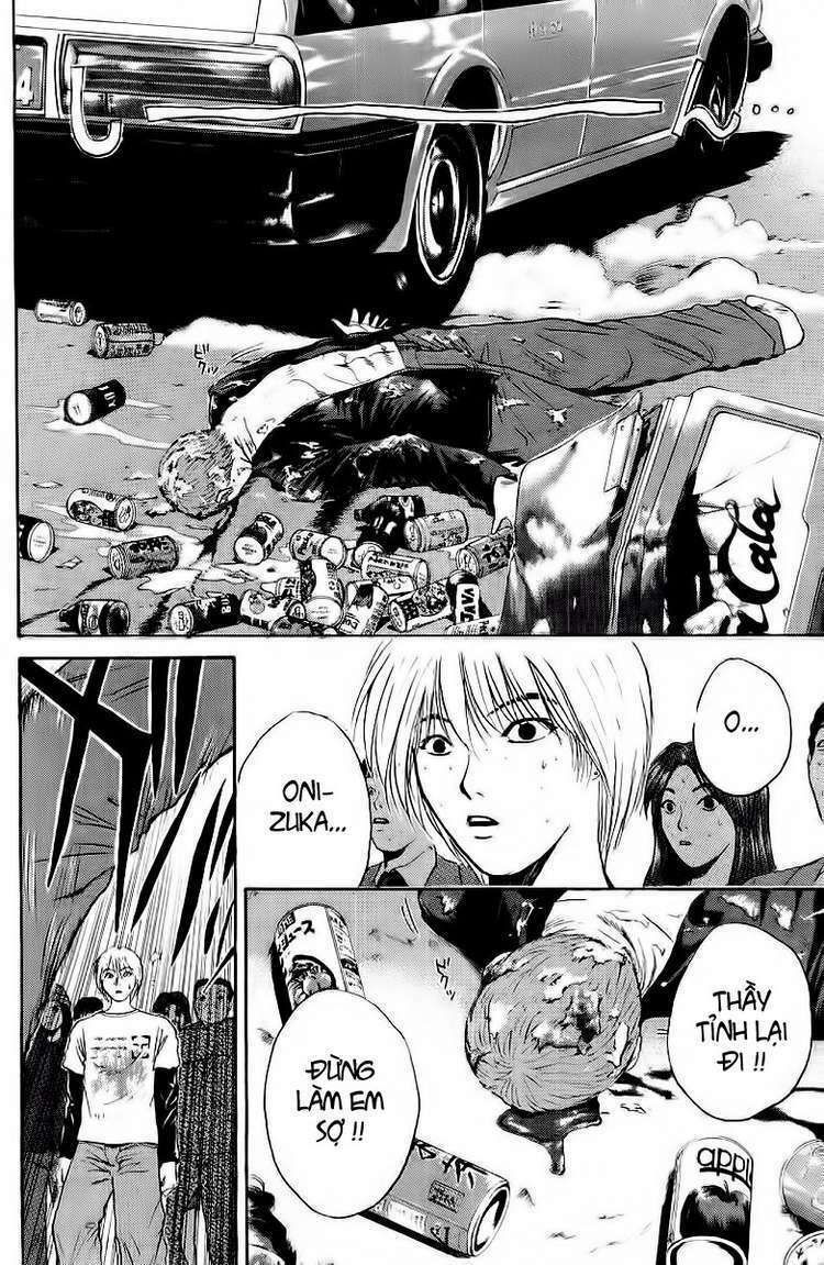 Gto – Great Teacher Onizuka Chapter 124 - Trang 2