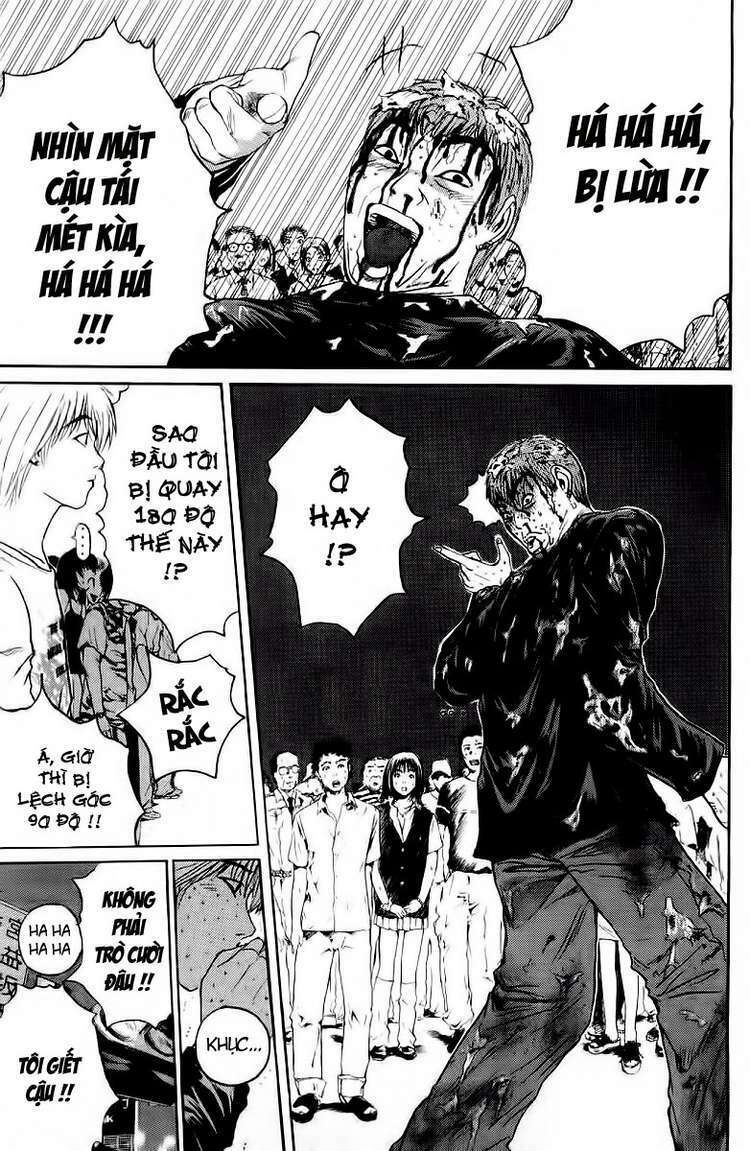 Gto – Great Teacher Onizuka Chapter 124 - Trang 2