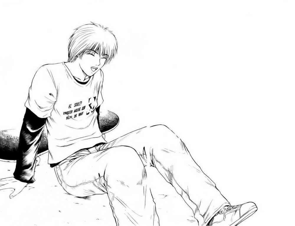 Gto – Great Teacher Onizuka Chapter 124 - Trang 2
