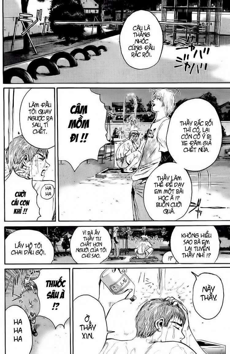 Gto – Great Teacher Onizuka Chapter 124 - Trang 2