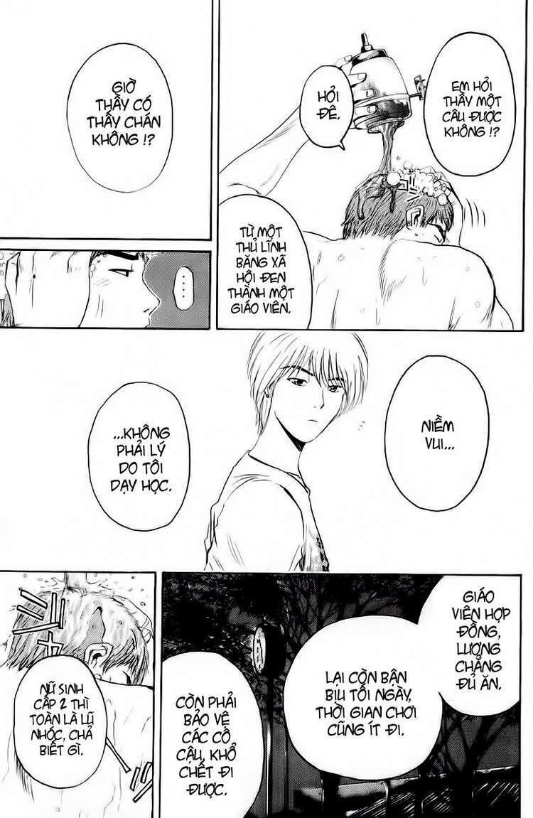 Gto – Great Teacher Onizuka Chapter 124 - Trang 2