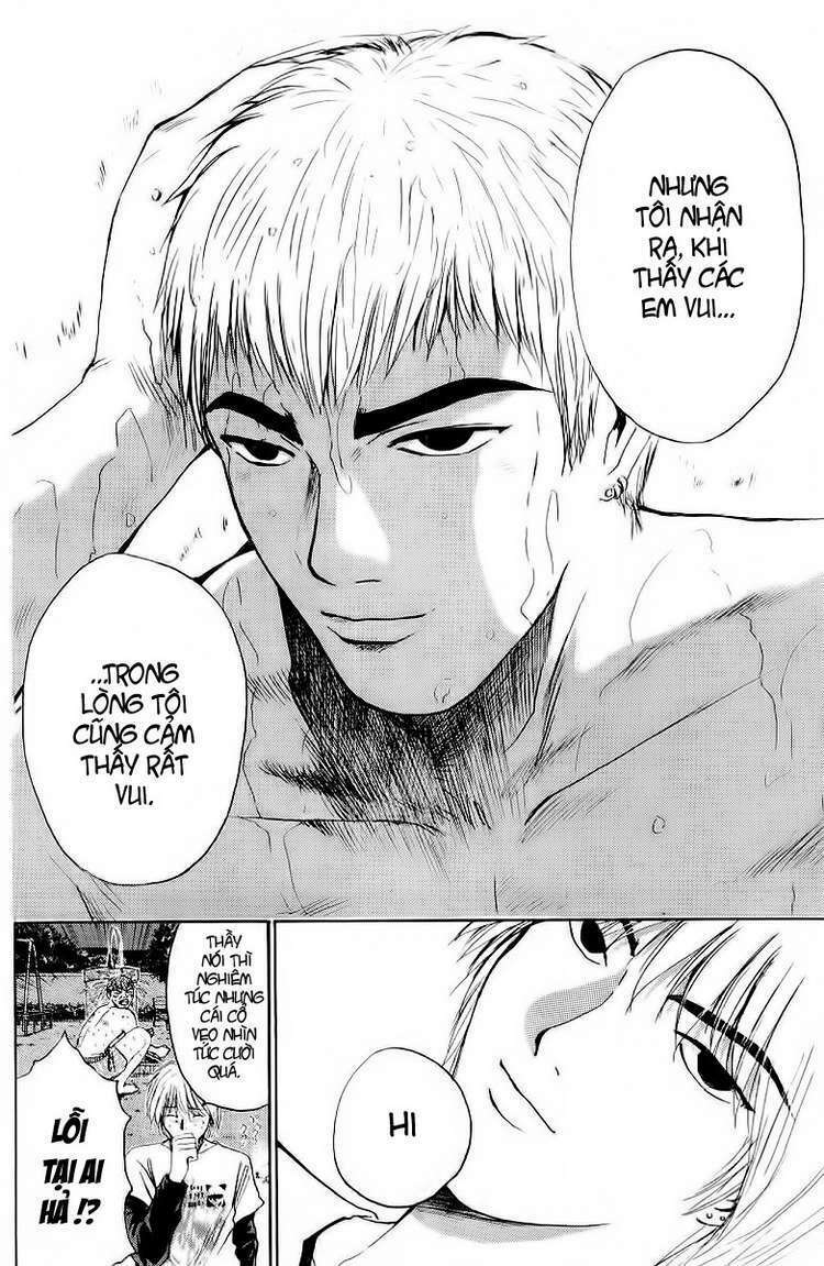Gto – Great Teacher Onizuka Chapter 124 - Trang 2