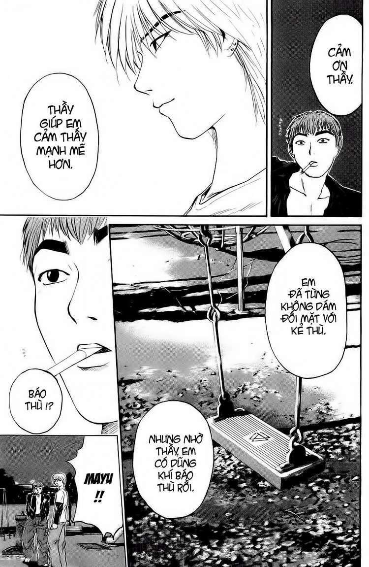 Gto – Great Teacher Onizuka Chapter 124 - Trang 2