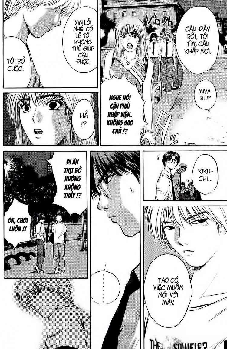 Gto – Great Teacher Onizuka Chapter 124 - Trang 2