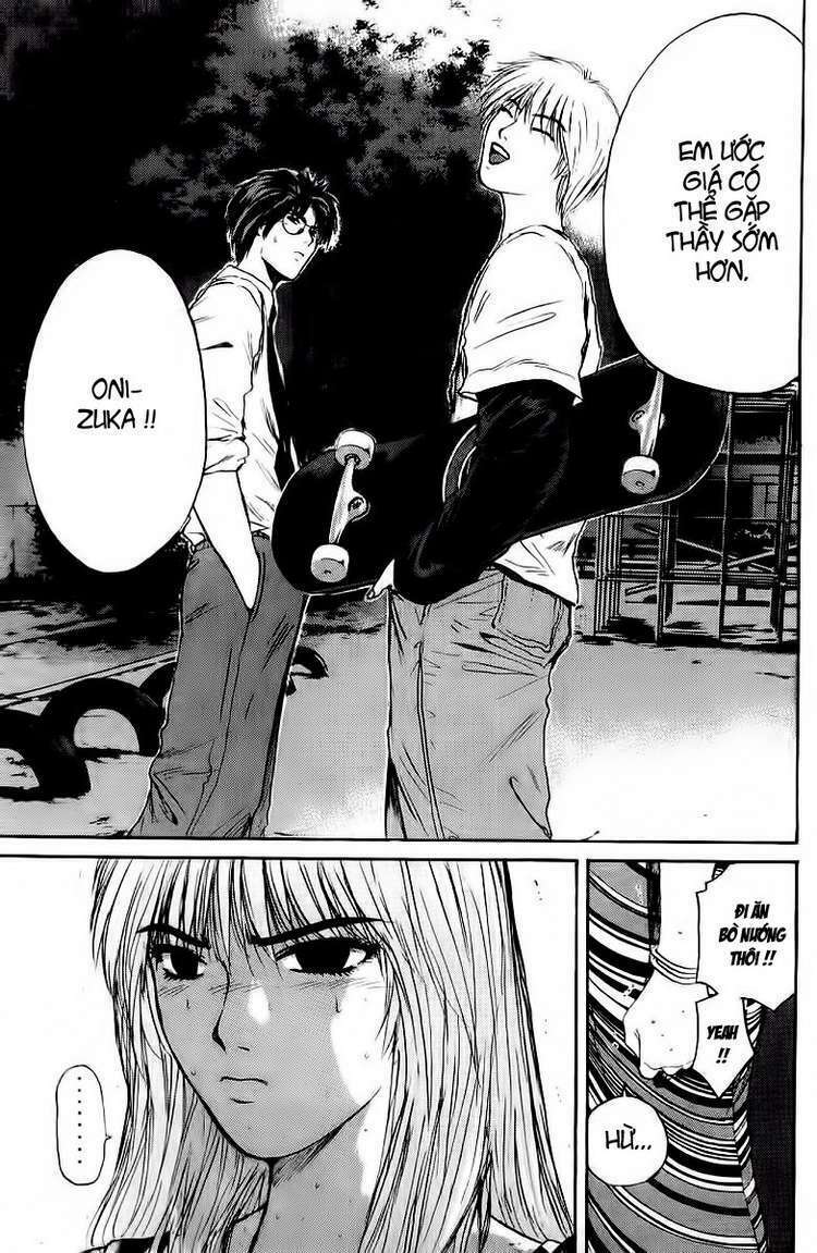 Gto – Great Teacher Onizuka Chapter 124 - Trang 2