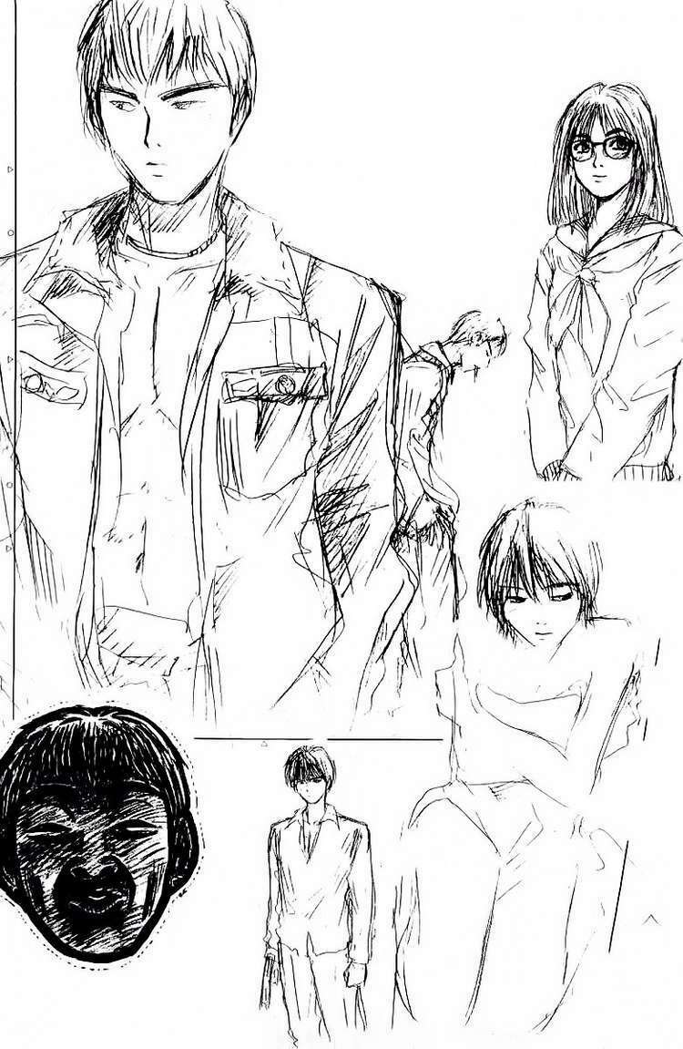 Gto – Great Teacher Onizuka Chapter 124 - Trang 2