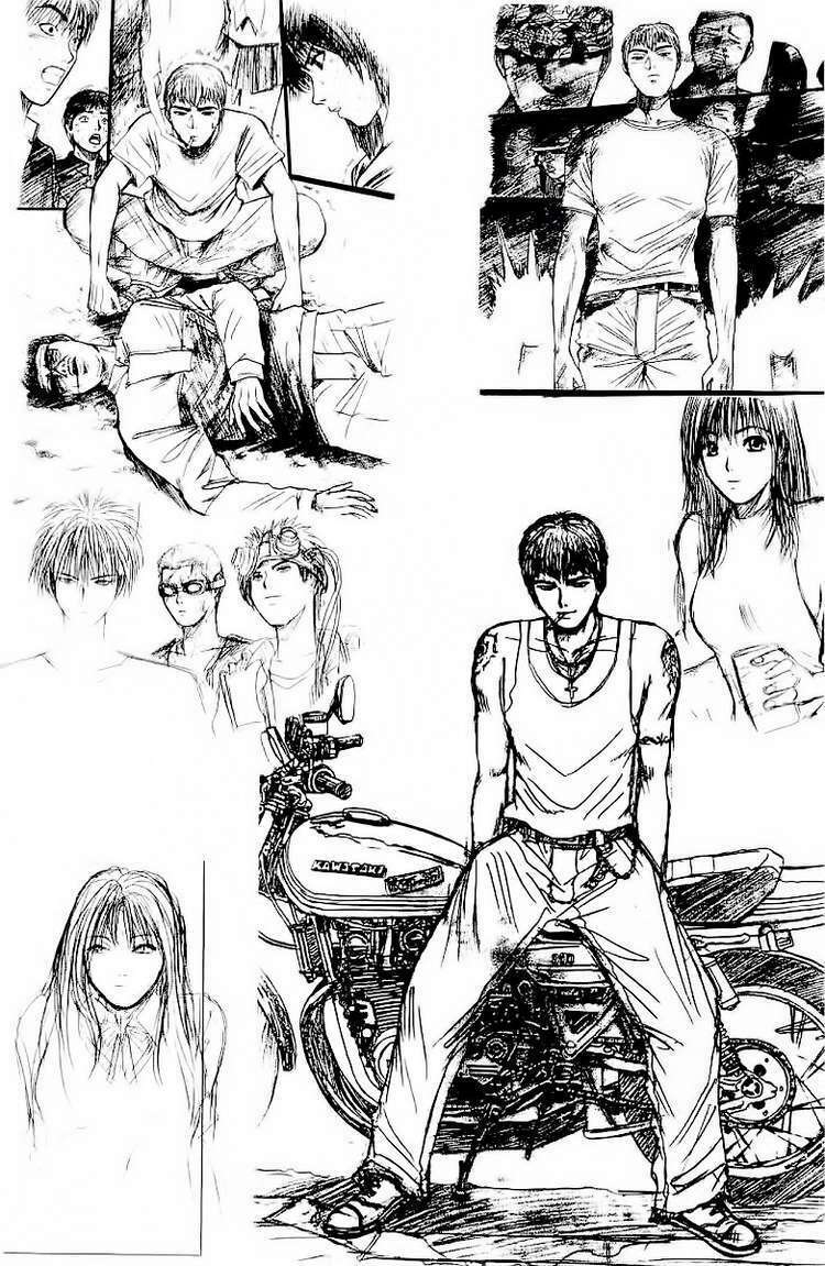 Gto – Great Teacher Onizuka Chapter 124 - Trang 2