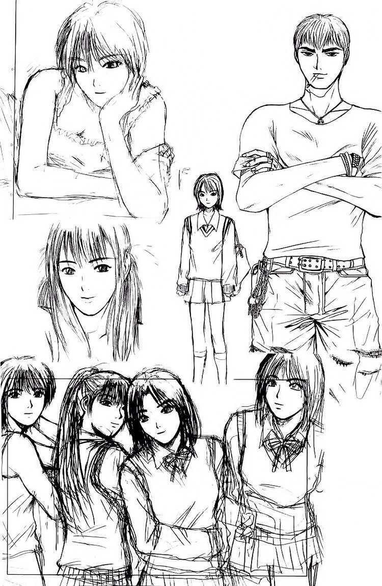 Gto – Great Teacher Onizuka Chapter 124 - Trang 2