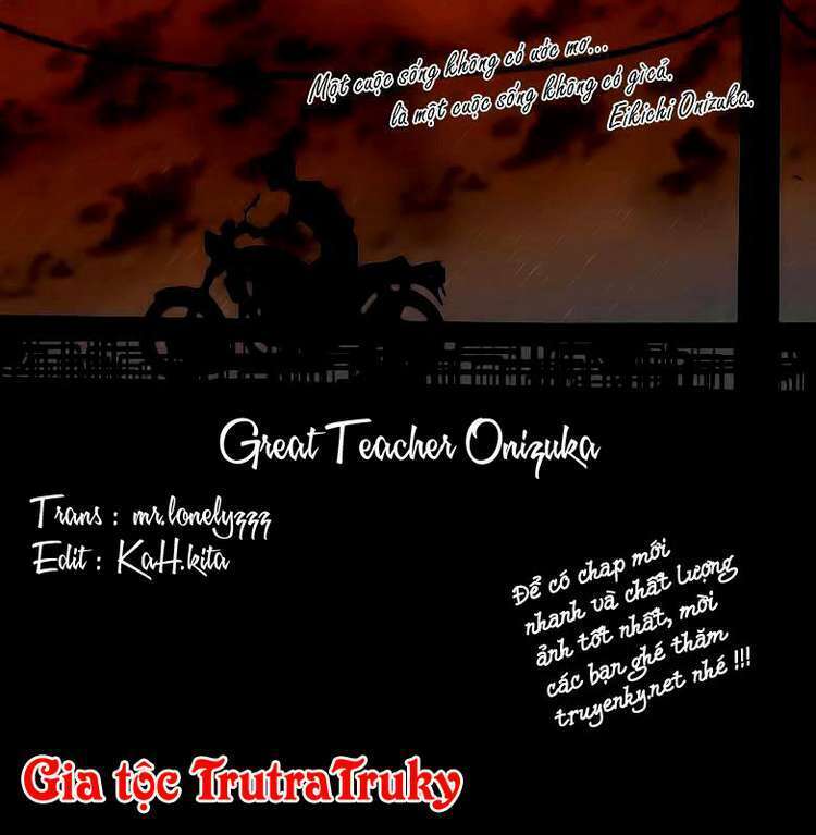 Gto – Great Teacher Onizuka Chapter 124 - Trang 2