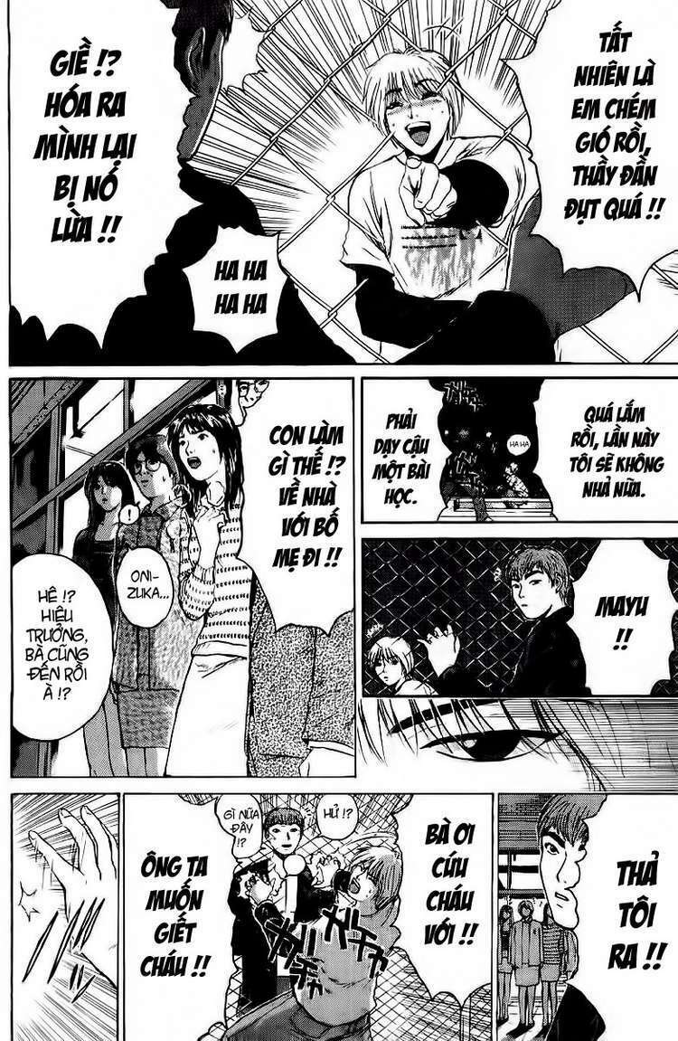 Gto – Great Teacher Onizuka Chapter 124 - Trang 2