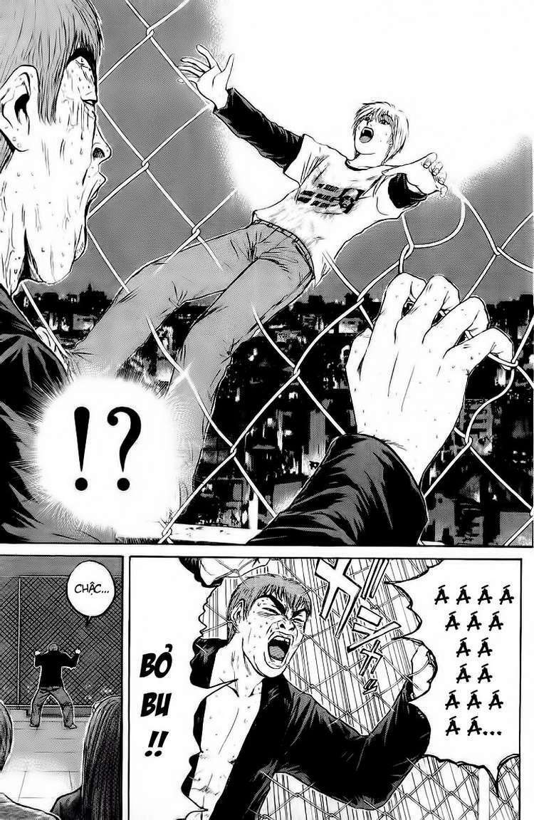 Gto – Great Teacher Onizuka Chapter 124 - Trang 2