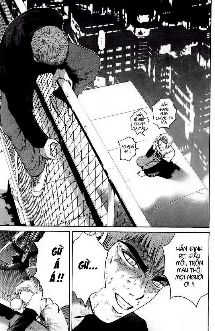 Gto – Great Teacher Onizuka Chapter 124 - Trang 2