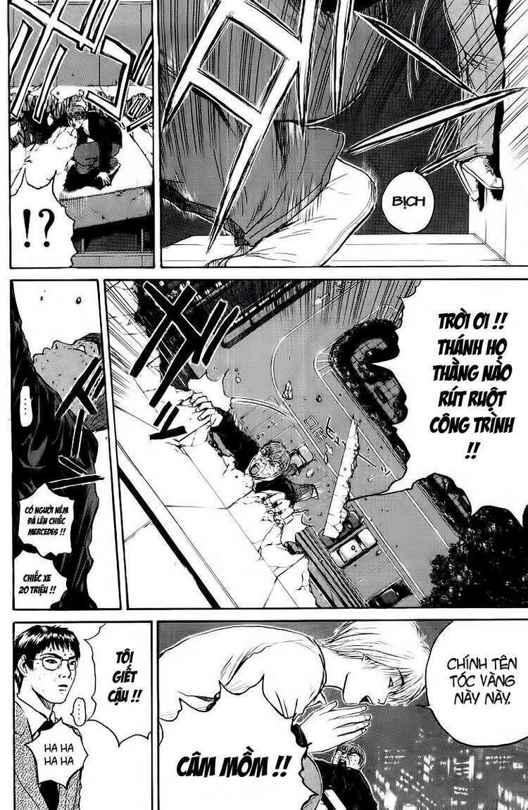 Gto – Great Teacher Onizuka Chapter 124 - Trang 2