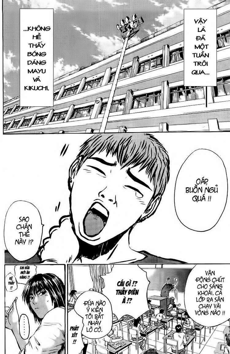 Gto – Great Teacher Onizuka Chapter 125 - Trang 2