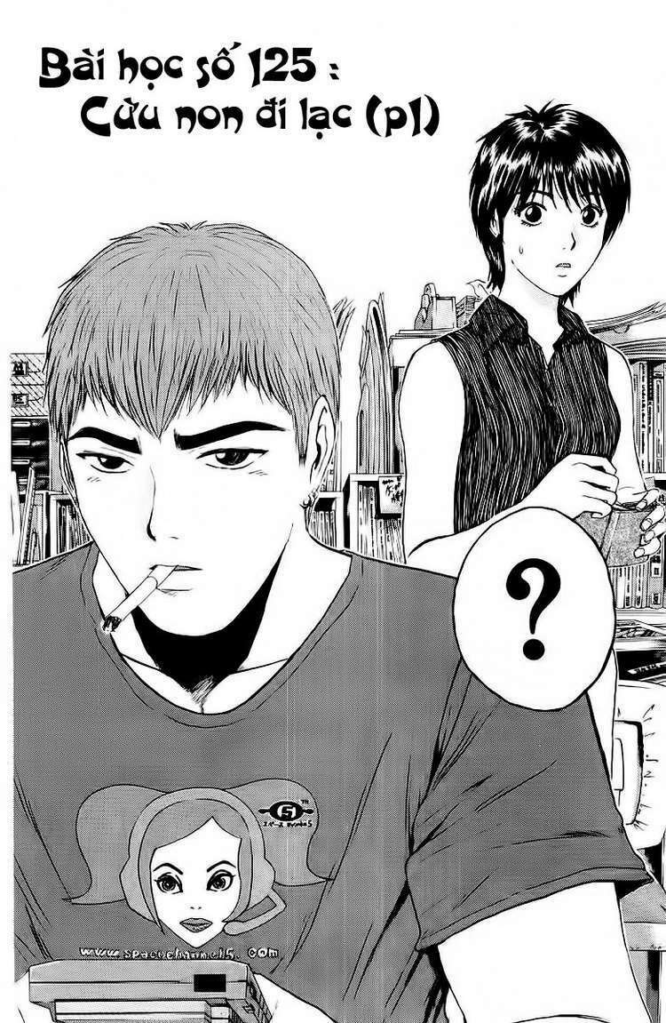 Gto – Great Teacher Onizuka Chapter 125 - Trang 2