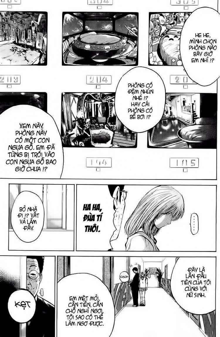 Gto – Great Teacher Onizuka Chapter 125 - Trang 2