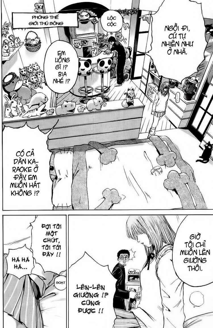 Gto – Great Teacher Onizuka Chapter 125 - Trang 2