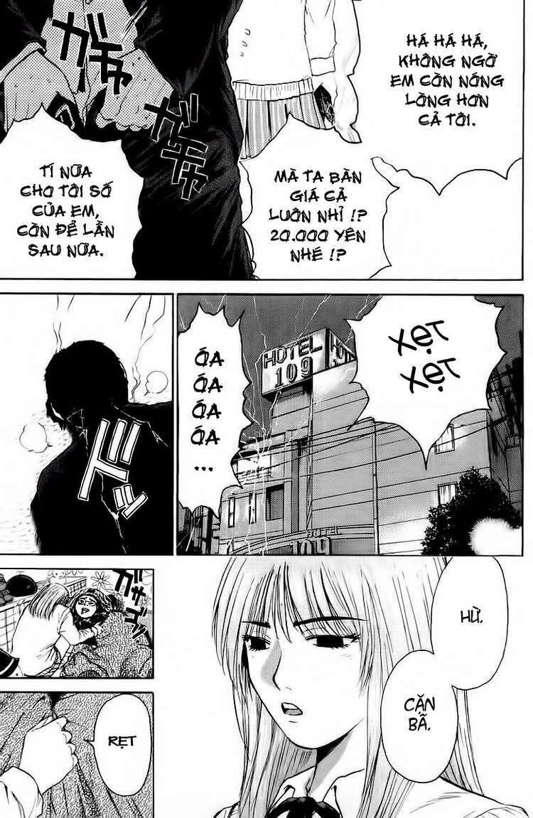 Gto – Great Teacher Onizuka Chapter 125 - Trang 2