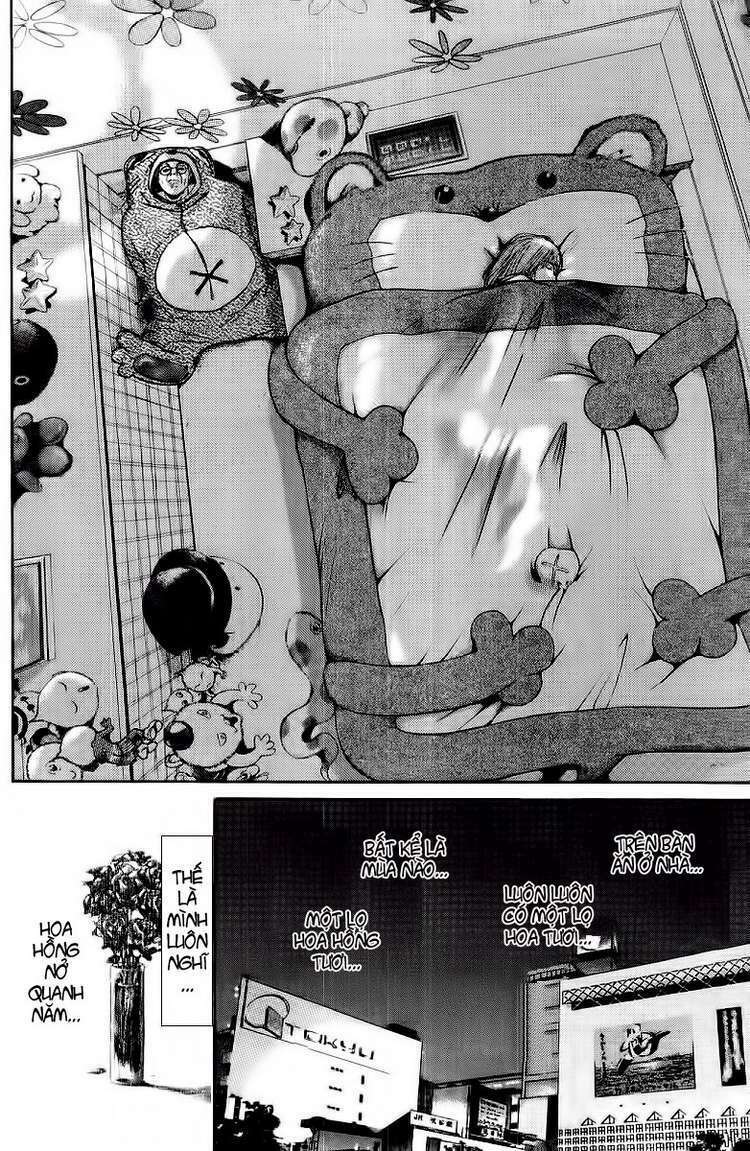 Gto – Great Teacher Onizuka Chapter 125 - Trang 2