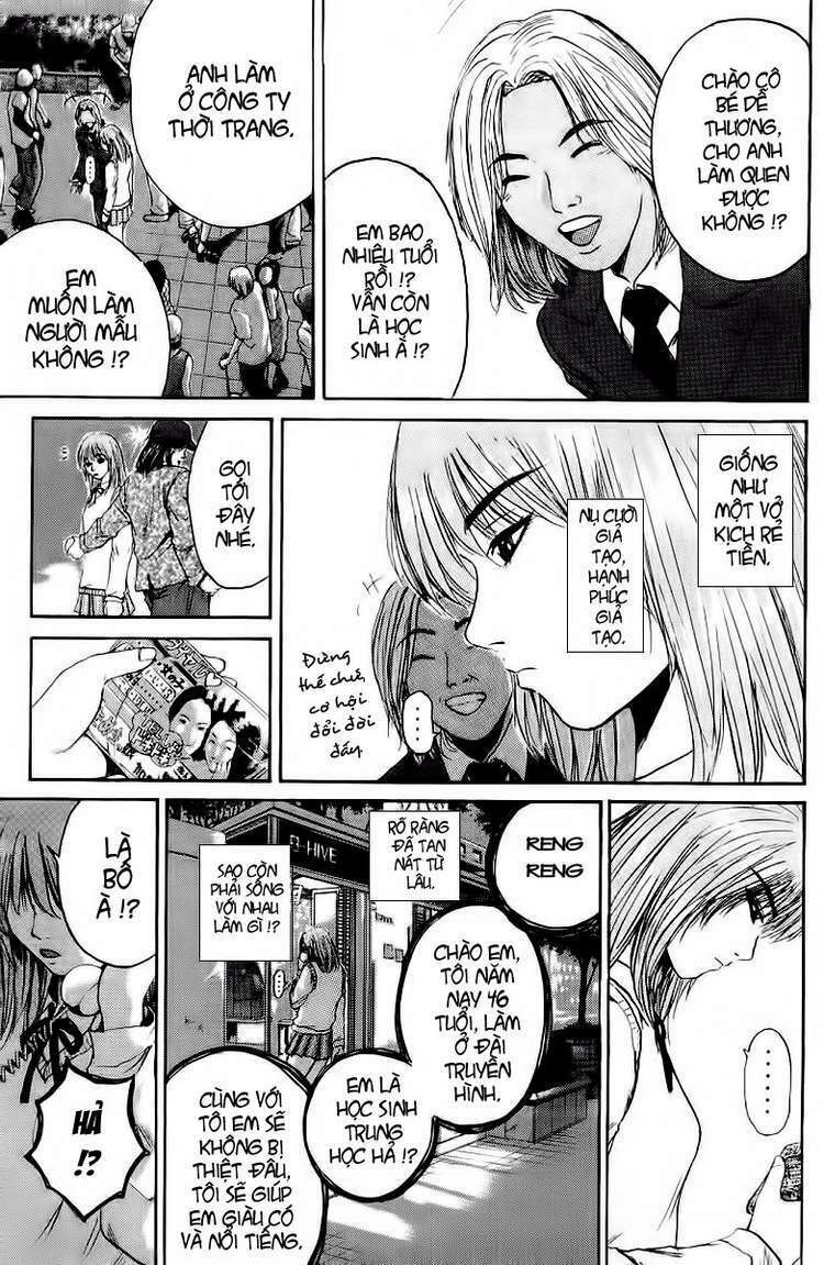 Gto – Great Teacher Onizuka Chapter 125 - Trang 2