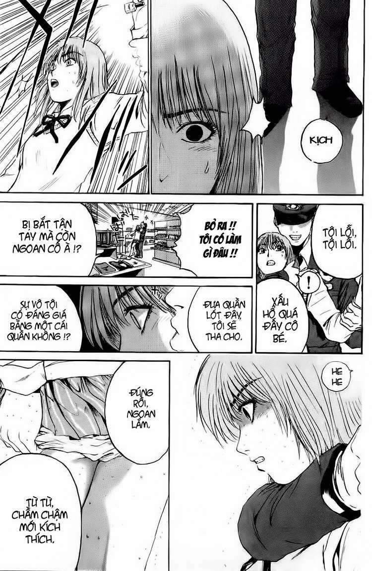 Gto – Great Teacher Onizuka Chapter 125 - Trang 2