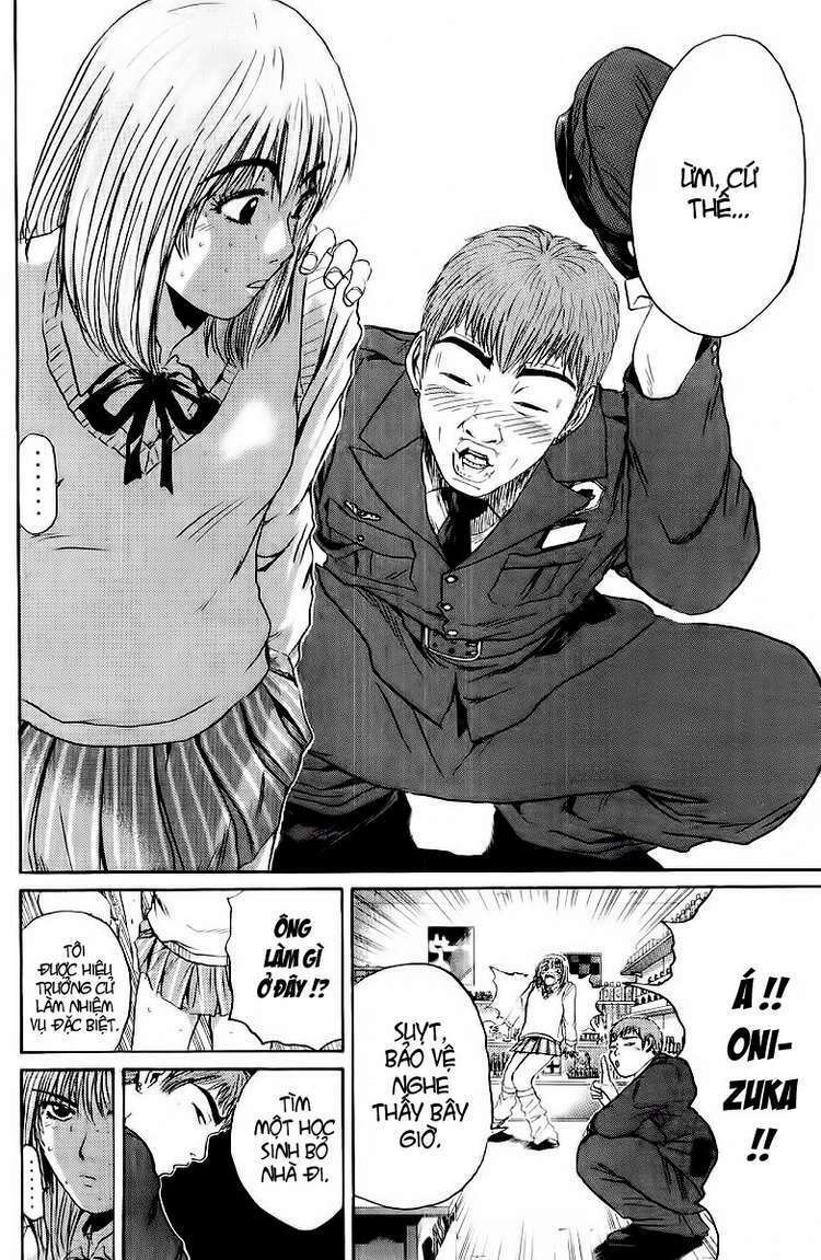 Gto – Great Teacher Onizuka Chapter 125 - Trang 2