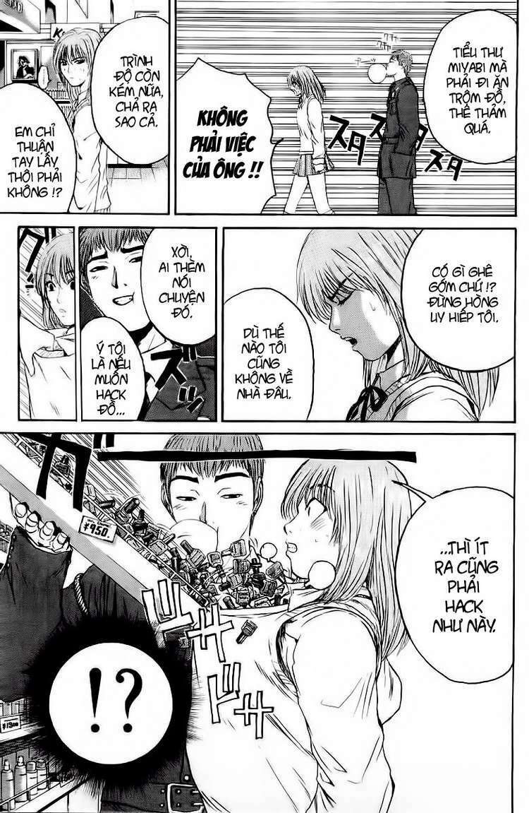 Gto – Great Teacher Onizuka Chapter 125 - Trang 2