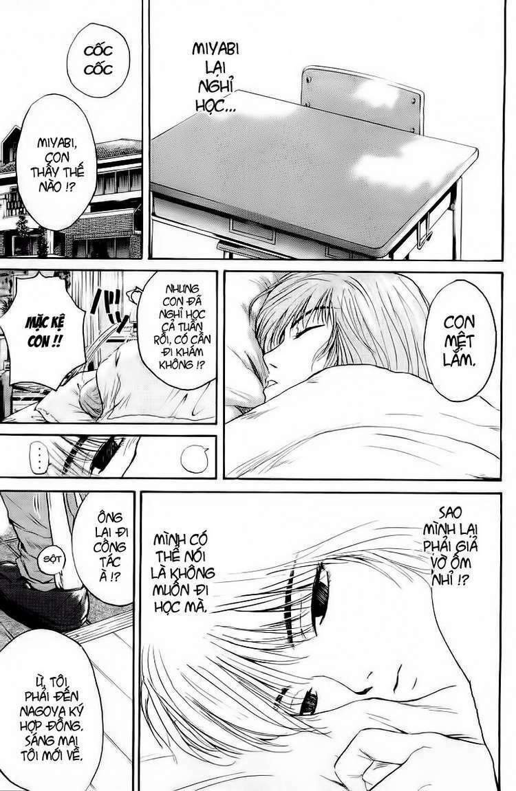 Gto – Great Teacher Onizuka Chapter 125 - Trang 2