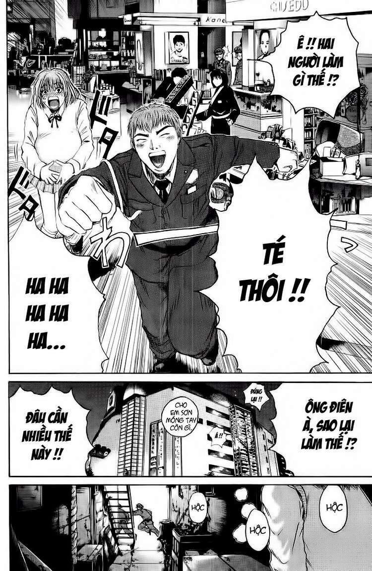 Gto – Great Teacher Onizuka Chapter 125 - Trang 2