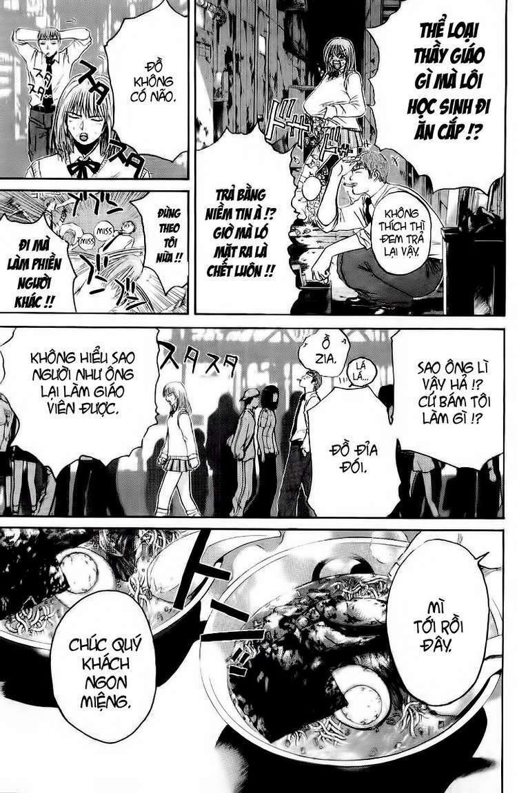 Gto – Great Teacher Onizuka Chapter 125 - Trang 2