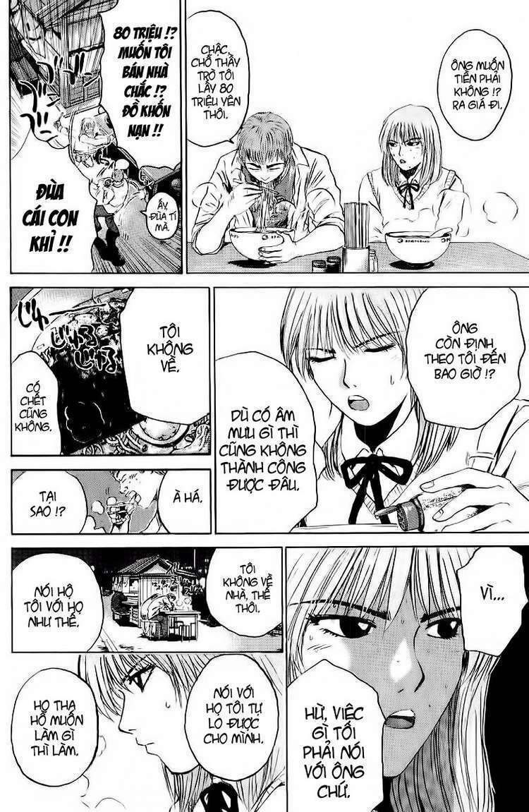 Gto – Great Teacher Onizuka Chapter 125 - Trang 2