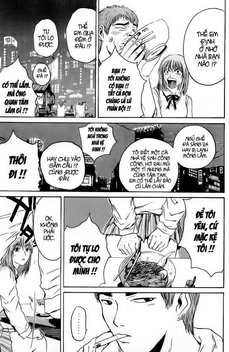 Gto – Great Teacher Onizuka Chapter 125 - Trang 2