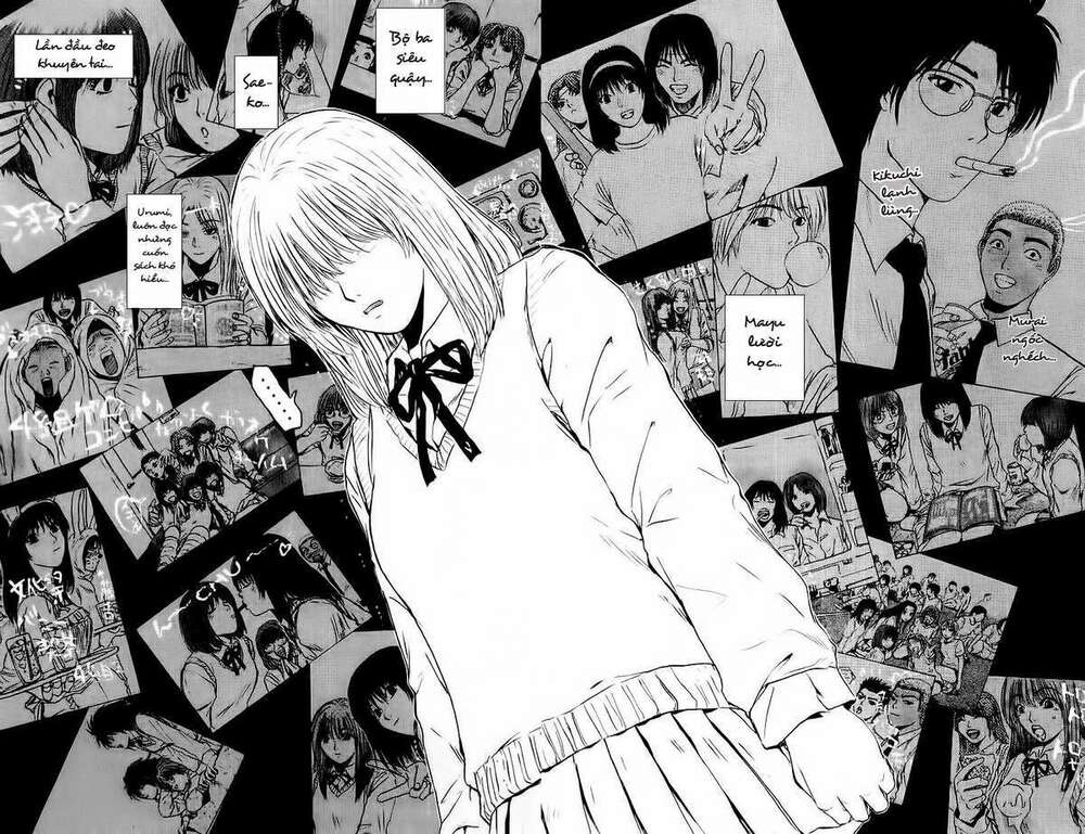 Gto – Great Teacher Onizuka Chapter 125 - Trang 2