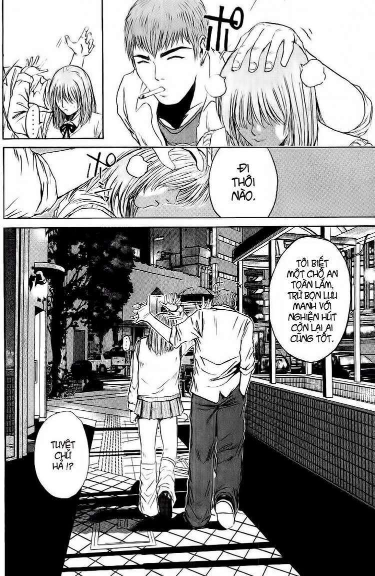 Gto – Great Teacher Onizuka Chapter 125 - Trang 2