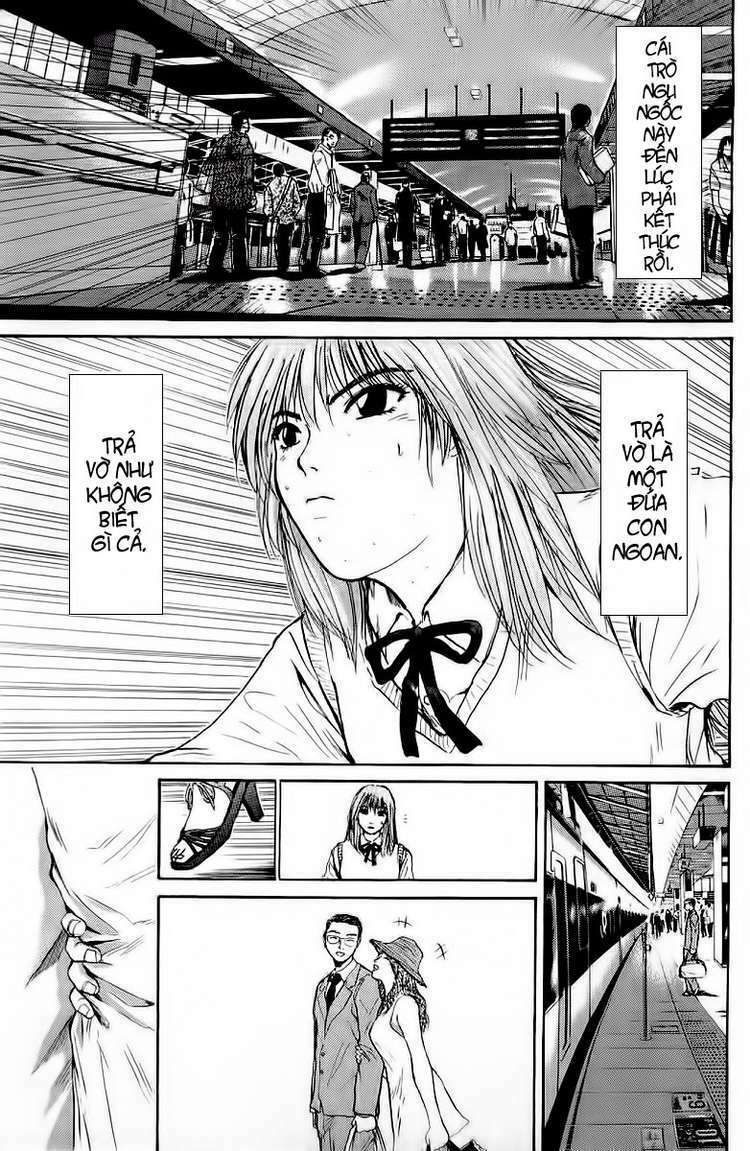 Gto – Great Teacher Onizuka Chapter 125 - Trang 2